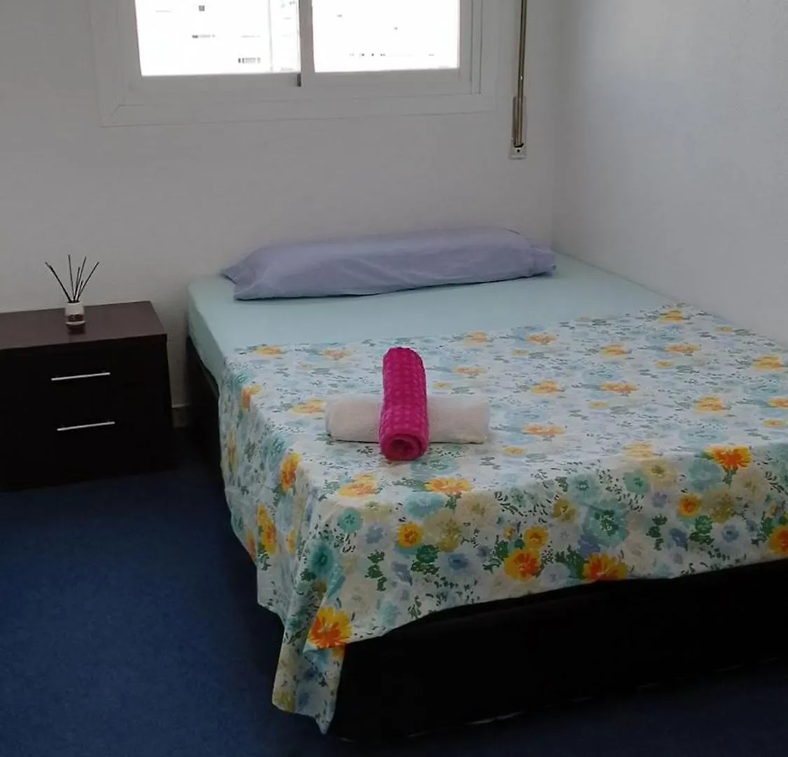 Habitacion Privada Centro Malaga Cerca De La Estacion De Tren Maria Zambrano Y Del Centro Historico Y De La Playa 0*,  Spanien