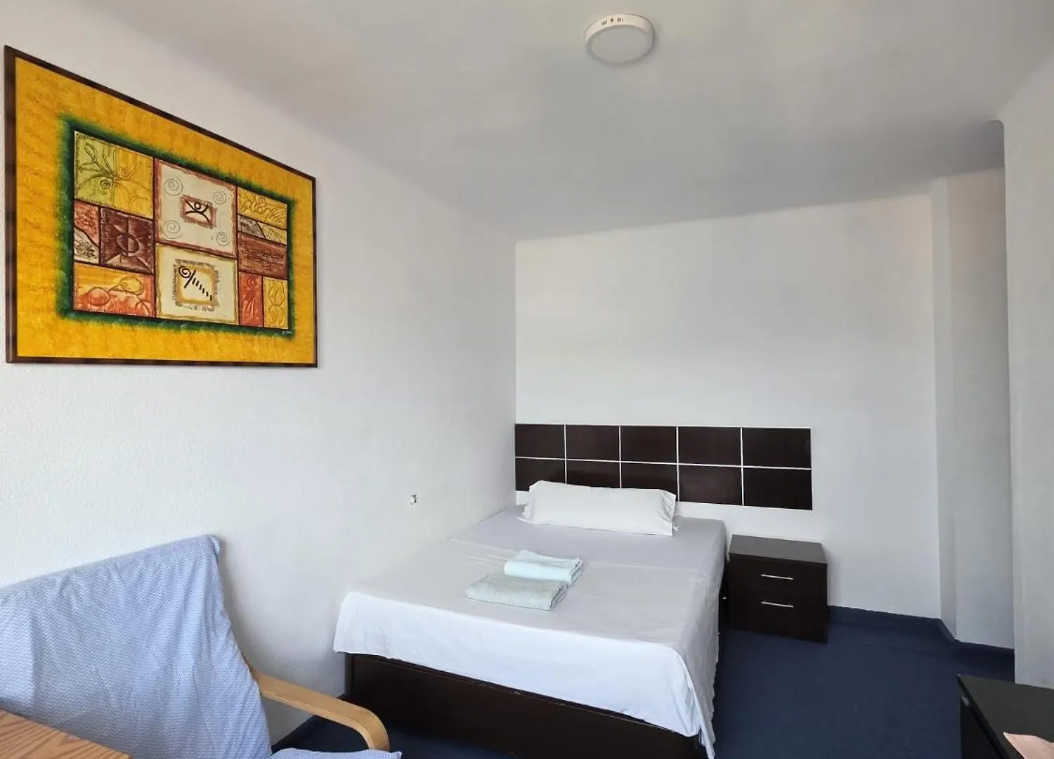 Habitacion Privada Centro Malaga Cerca De La Estacion De Tren Maria Zambrano Y Del Centro Historico Y De La Playa 0*,  Spanien
